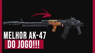 Minha Classe Favorita de AK-47 Call of Duty Modern Warfare