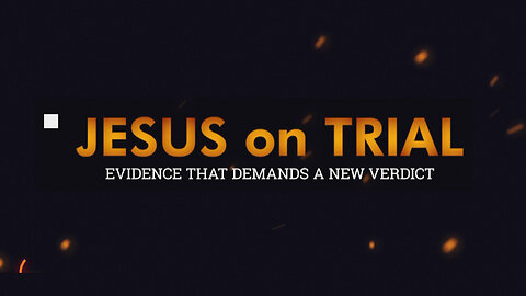 The Trial of Jesus Was Illegal [ep 06]