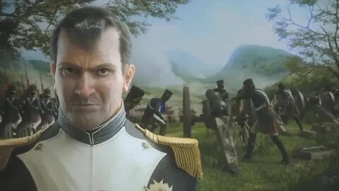 Napoleon total war Trailer Frej Voice-over