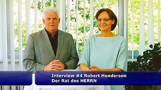 Robert Henderson "Der Rat des HERRN" (Mai 2017)