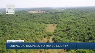 Mayes County Commissioners to consider adding tif district