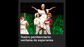 Teatro penitenciario: una historia de reinserción y redención