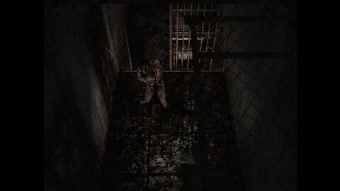 Silent Hill 2 - Prison (Leave ending)