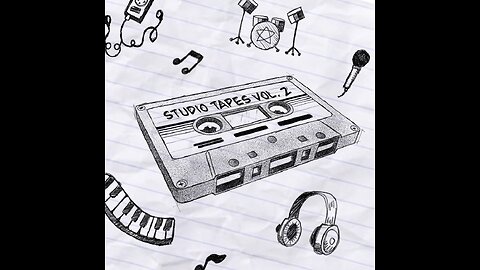 Studio Tapes Vol. 2 - “lake day“ | BeatsbyChrix