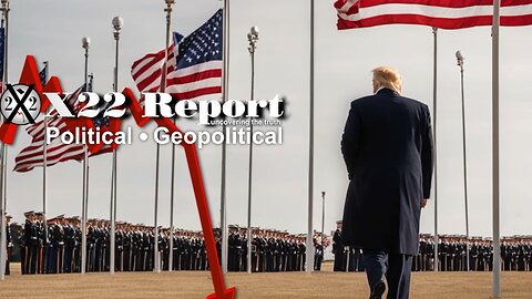 X22 Report. Restored Republic. Juan O Savin. Charlie Ward. Michael Jaco. Trump News ~ Landslide
