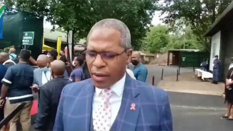 KZN Sopa: IFP's Velenkosini Hlabisa