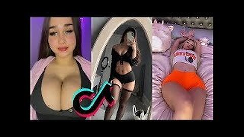 abes Big Boobs Compilation - Smack Transition TikTok Outfit Change Challenge