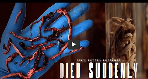 Died Suddenly - Stew Peters