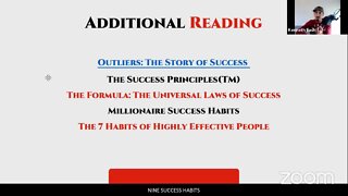 9 Habit of Successful People