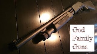 Top 10 Things You Didn't Know About The Shotgun