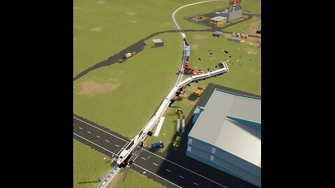 Train derailment 3 | brick rigs