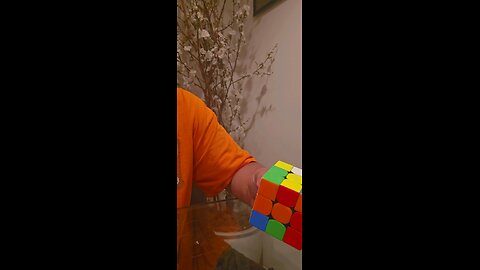 solving my rubiks cube