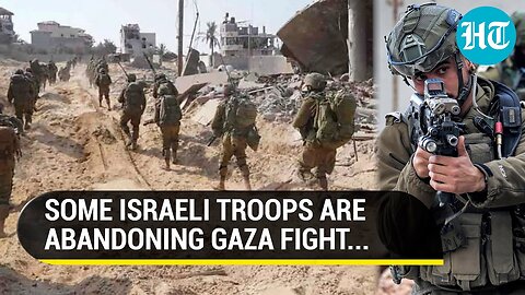 Israeli Soldiers Who Fought In Gaza Suffer Mental Distress; '9000 Get Psychotherapy...' | Details