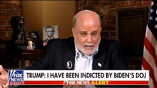 Mark Levin UNLOADS On Trump Indictment