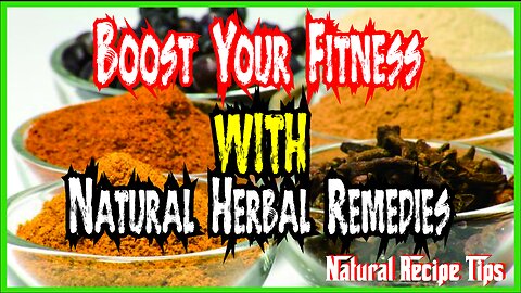 Natural Herbal Treatment for Health and Fitness