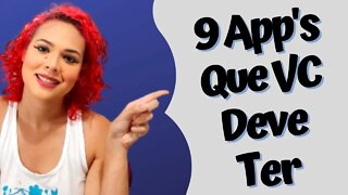 9 Aplicativos que Todo Estudante Deve Ter no Celular | Imperatriz Concurseira