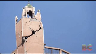 Powerful quake in Morocco kills more than 2,000 people