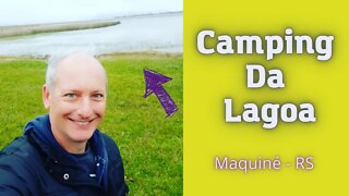 Camping da Lagoa em Maquiné RS. #ferias #viajar #turismo