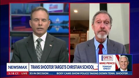 Transgender Shooter Targets Christian School