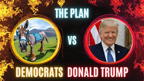 Trump campaign reveals Democrat plans