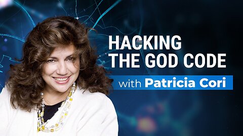 Hacking the God Code with Patricia Cori (TRAILER)