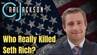 Who Really Killed Seth Rich?