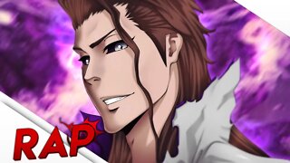 Rap do Aizen (Bleach) | Me Tornei Imortal | Sting