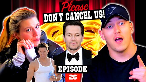 Mark Wahlberg Can't Act? | Please Don't Cancel Us