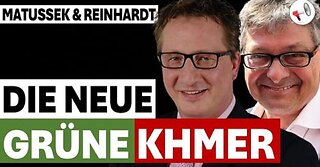 Die linken Faschisten übernehmen die Macht | Matussek & Reinhardt