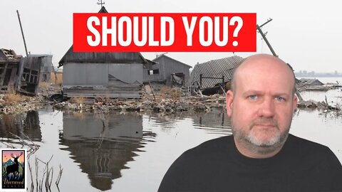 Some real estate agent thoughts on buying homes in flood zones...140