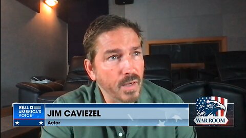 Jim Caviezel | Jim Caviezel Drop Truth Bombs About: Central Banks, George Soros, Adrenochrome, Mel Gibson's Involvement In Editing His New Film "Sound of Freedom", Child-Trafficking, Biden's Presidency, The Rothschilds, Etc.