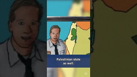 The Israel/Palestine fact NO ONE told you