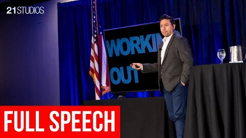 The Talk You Need and Don't Want to Hear | Rian Stone | FULL SPEECH