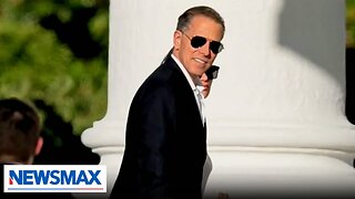 Is Hunter Biden making policy decisions in the White House? | Chris Plante The Right Squad