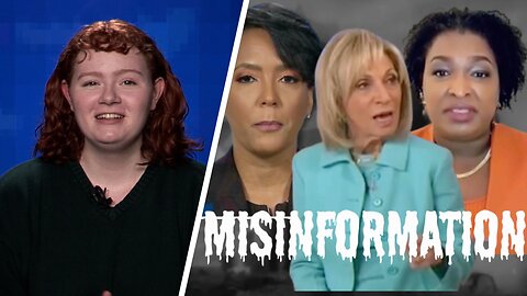 Leftists Blame Everything on ‘Misinformation’: Midterm Election Edition!