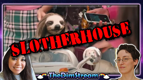 TheDimStream LIVE! Slotherhouse (2023) | Talk to Me (2022) | Teeth (2007)