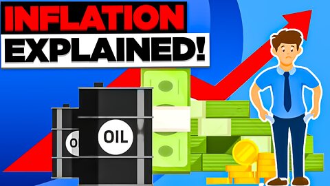 What is INFLATION and What Causes it? Inflation explained for Beginers