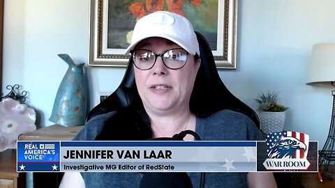 Jennifer Van Laar Tears Through McDaniel’s RNC Finance Lies From Private Jets To Holiday Parties