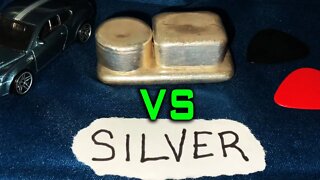 Paper Silver Vs Physical Silver