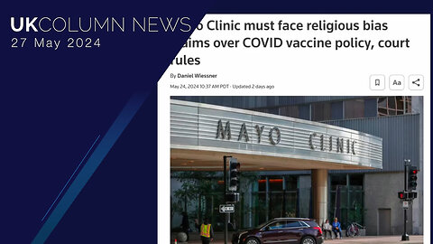 Landmark US Ruling: Vaccine Mandates Discriminate Against Faiths That Oppose All Vaccinations - UKC