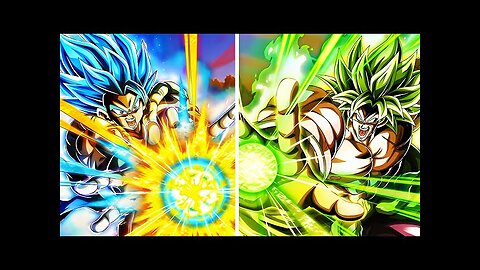 DRAGON BALL Z DOKKAN BATTLE GETTING READY FOR 9 YEAR