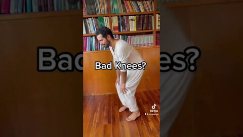 Think you have bad knees? Prove yourself wrong!