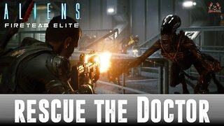 Extraction Aliens Fire team Elite Mission 3 Review | Full Walkthrough