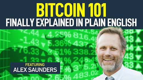 Bitcoin 101: Respected Crypto Expert Explains In Plain English