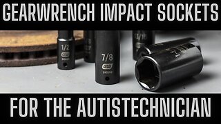 Gearwrench sockets: Satisfy your OCD