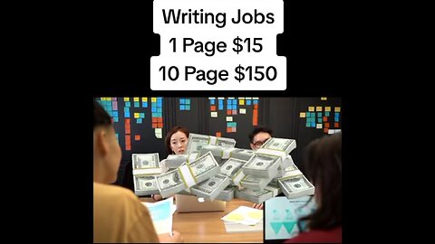 Writing Jobs Work From Home