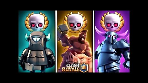 CLASH ROYALE - BATALHA DE MORTE SÚBITA