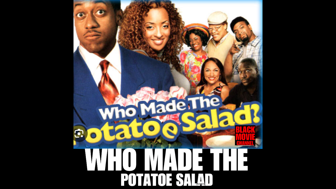 Jaleel White Who Made The Potatoe Salad BMC #67 WHO MADE THE POTATOE SALAD