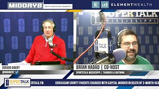 Brian Hadad on Upcoming Egg Bowl