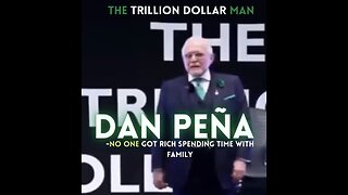 Family & SERIOUS money - Dan Peña